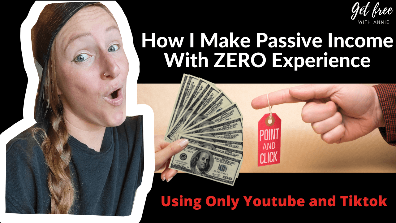 How To Make Passive Income With Youtube and Tiktok (For Beginners ...